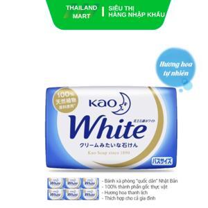 Xà phòng tắm KAO White 130g