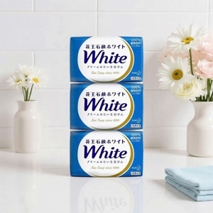 Xà phòng tắm KAO White 130g