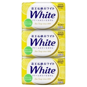 Xà phòng tắm KAO White 130g