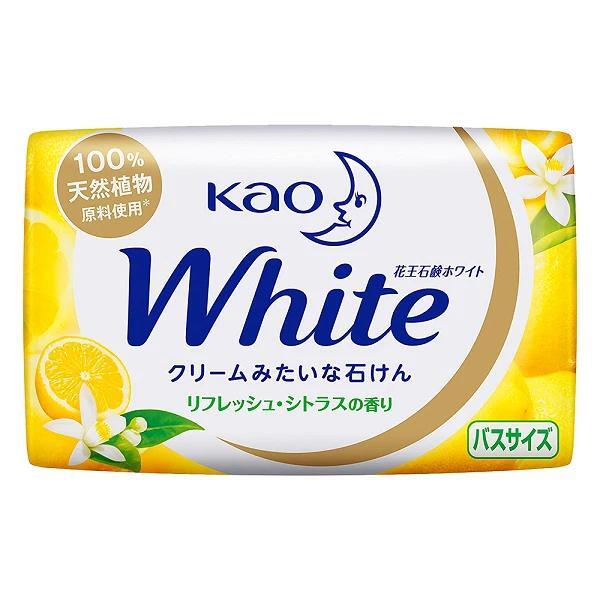 Xà phòng tắm KAO White 130g