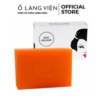 Xà phòng tắm Kojie San Skin Lightening Soap giảm mụn lưng và làm sáng da cơ thể