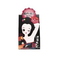 Xà phòng tắm làm mờ vết thâm nách Pelican Deitansaki Body Scrub Soap Bar 100g