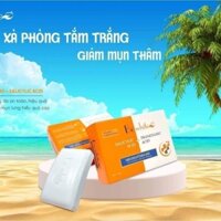 Xà phòng tắm ngừa mụn, trắng da Be white 80g