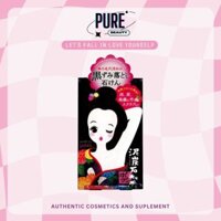 Xà Phòng Tắm Ngừa Thâm Nách Pelican Deitanseki Body Scrub Soap Bar -  100g