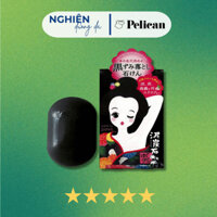 Xà Phòng Tắm Pelican Deitanseki Body Scrub Soap Bar -  100g