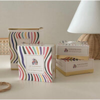 Xà phòng tắm rửa hữu cơ nguyên chất Pure &  Organic Soap Bar 0m+  LE SOMMET