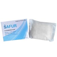 Xà phòng tắm SAFUR cho da mụn dày sừng