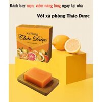 Xà Phòng Tắm Thảo Dược Sinori 65 Gram Giúp Làm Sạch Da Khử Mùi Hôi, Đánh Bay Mụn Và Viêm Nang Lông, Bảo Vệ Và Làm Trắng Da Tự Nhiên An Toàn