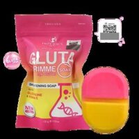 Xà phòng tắm trắng da bổ xung Glutathione Precious Skin Gluta Primme Soap Thái Lan