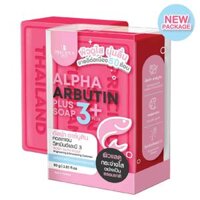 Xà Phòng Tắm Trắng Da Precious Skin Alpha Arbutin 3 Plus+ Soap