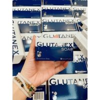 Xà phòng tắm trắng da sau 7 ngày cho mặt và body glutanex soap trắng da - MÈO BEAUTY
