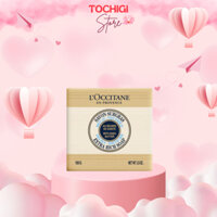 Xà phòng tắm trắng dưỡng ẩm da L'occitane hương nước hoa
