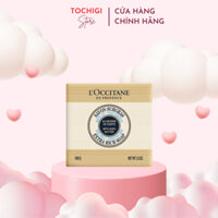 Xà phòng tắm trắng dưỡng ẩm da L'occitane hương nước hoa