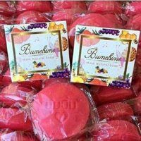 Xà phòng tắm trắng THÁI LAN BUMEBIME MASK NATURAL SOAP