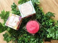 Xà phòng tắm trắng Thái Lan Bumebime Mask Natural Soap