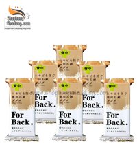 Xà phòng tắm trị mụn lưng For Back Nhật Bản 130g