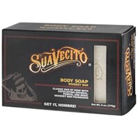 Xà phòng tẩy da chết & dưỡng ẩm Suavecito Body Soap Bar - 170g