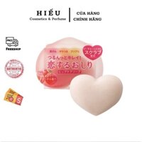 Xà phòng thâm mông Nhật Bản Pelican Peach Soap