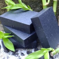 Xà phòng than tre Bamboo Charcoal Soap