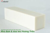 XÀ PHÒNG THẢO MỘC Herbal Soap – Nha đam dưa leo – 1,2kg
