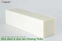 XÀ PHÒNG THẢO MỘC Herbal Soap - Nha đam dưa leo - 1,2kg