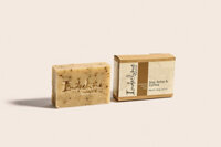 Xà Phòng Thiên Nhiên Hương Hoa Hồi & Cà Phê – Star Anise & Coffee Soap – 130g – IndochineNatural.com.vn