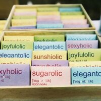 XÀ PHÒNG THIÊN NHIÊN - QUÀ TẶNG 20.10