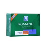 Xà Phòng Thơm Romano Classic 90g
