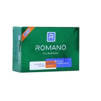 Xà Phòng Thơm Romano Classic 90g
