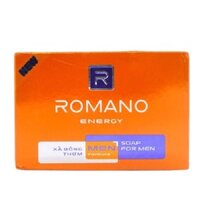 Xà Phòng Thơm Romano Energy 90g