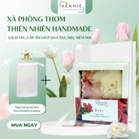 xà phòng thơm thiên nhiên handmade