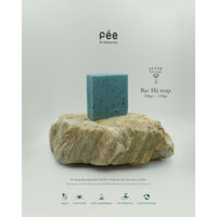 Xà phòng thủ công Feesavon MINT-CASTILE BAR SOAP (Bạc Hà)