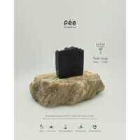 Xà phòng thủ công Feesavon NOIR-CASTILE BAR SOAP