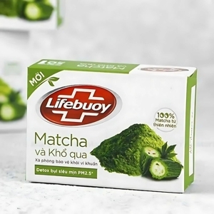 Xà phòng tinh chất Matcha