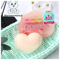 XÀ PHÒNG TRÁI ĐÀO HỖ TRỢ GIẢM THÂM MÔNG PELICAN Hạt Dẻ Shop - CAM KẾT HÀNG CHÍNH HÃNG