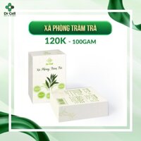 Xà phòng Tràm trà Dr Cell – Trị mụn lưng, body