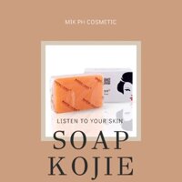 XÀ PHÒNG TRẮNG DA KOJIE