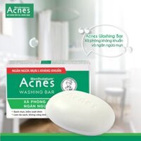 Xà phòng trị mụn Acnes