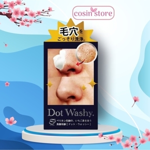 Xà phòng trị mụn đầu đen Dot Washy 75g