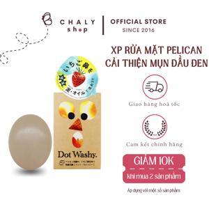 Xà phòng trị mụn đầu đen Dot Washy 75g