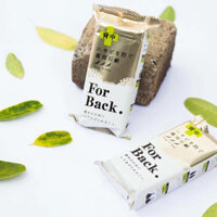 Xà phòng trị mụn lưng, mờ vết thâm FOR BACK