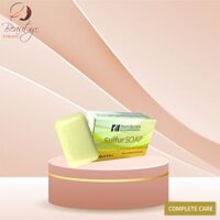 Xà Phòng Trị Mụn Lưu Huỳnh