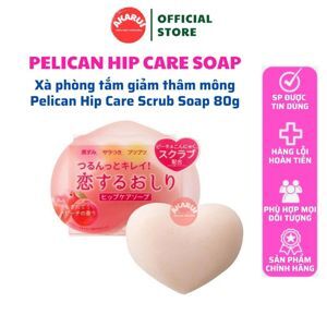Xà phòng trị thâm mông Pelican For Back