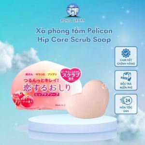 Xà phòng trị thâm mông Pelican For Back