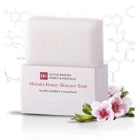 Xà Phòng Từ Mật Ong Manuka 18+