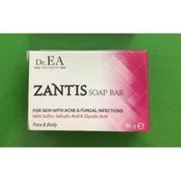 XÀ PHÒNG Y KHOA ZANTIS SOAP BAR(80gr)