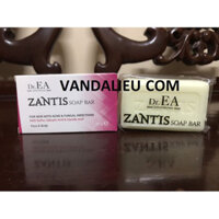XÀ PHÒNG ZANTIS SOAP BAR 80G CHĂM SÓC DA