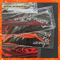 [XẢ RẺ] Tem AIRBLADE Thái 2010 3 lớp