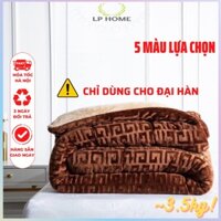 [XẢ RẺ VÔ ĐỊCH] Chăn lông cừu chữ Vạn 3.5kg chăn mùa đông siêu ấm - Hàng sẵn giao ngay