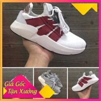 Xả Rẻ vô địch - [Hàng Sẵn+Full Box]Giày Sneaker PM bánh mì đế độn -Ax123